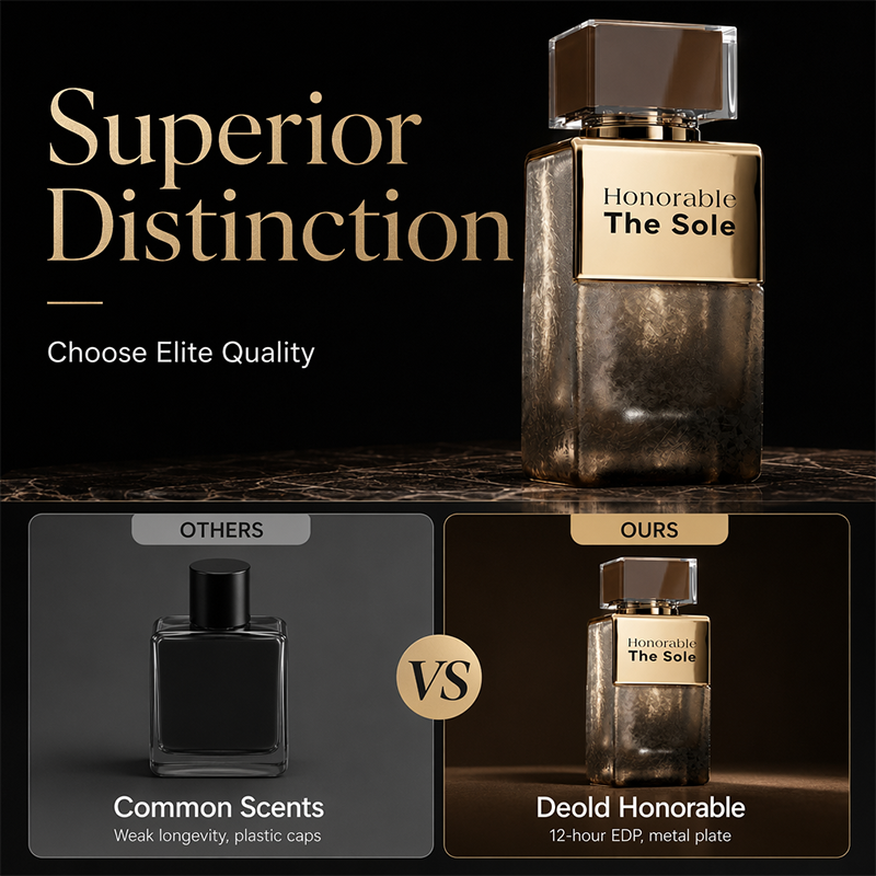 ✨ 50% RABATT! 💎 Fougère Eau de Parfum im Craquelé-Glas – 100 ml Geschenkset für Damen & Herren, klassisch & elegant