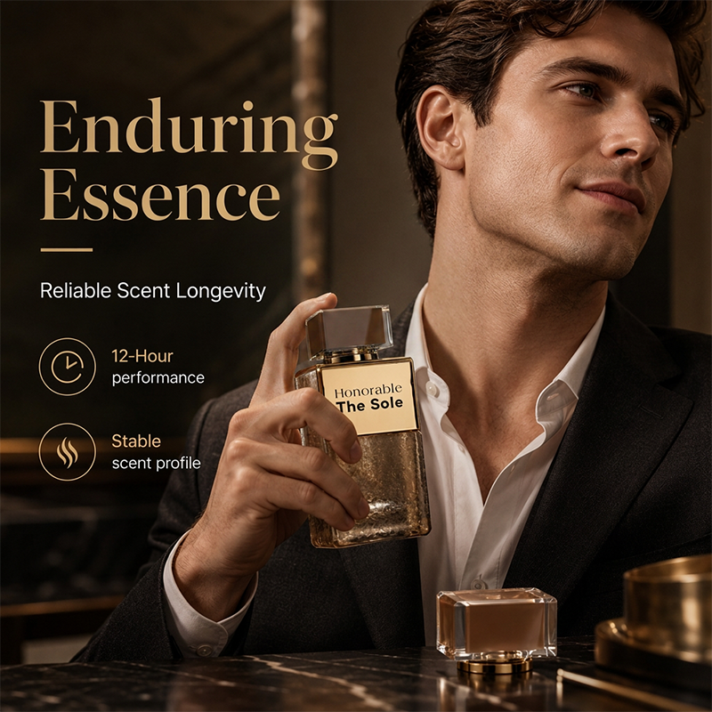 ✨ 50% RABATT! 💎 Fougère Eau de Parfum im Craquelé-Glas – 100 ml Geschenkset für Damen & Herren, klassisch & elegant