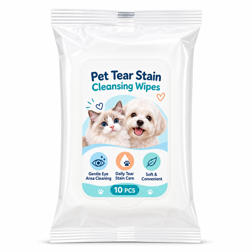 🔥🎁 2+1 GRATIS!!🐶🐱Augenreinigungstücher für Hunde und Katzen