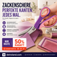 Multifunktionale Zickzack-Schere, gezackte Schere ✂️🧵